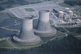 Ядерная электропромышленность